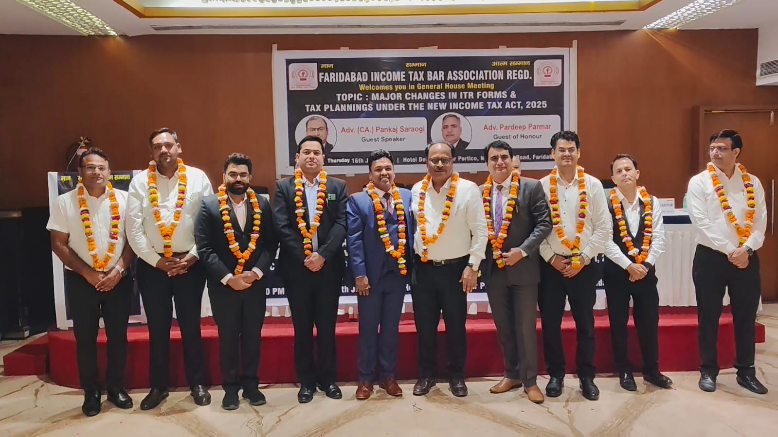 Association members