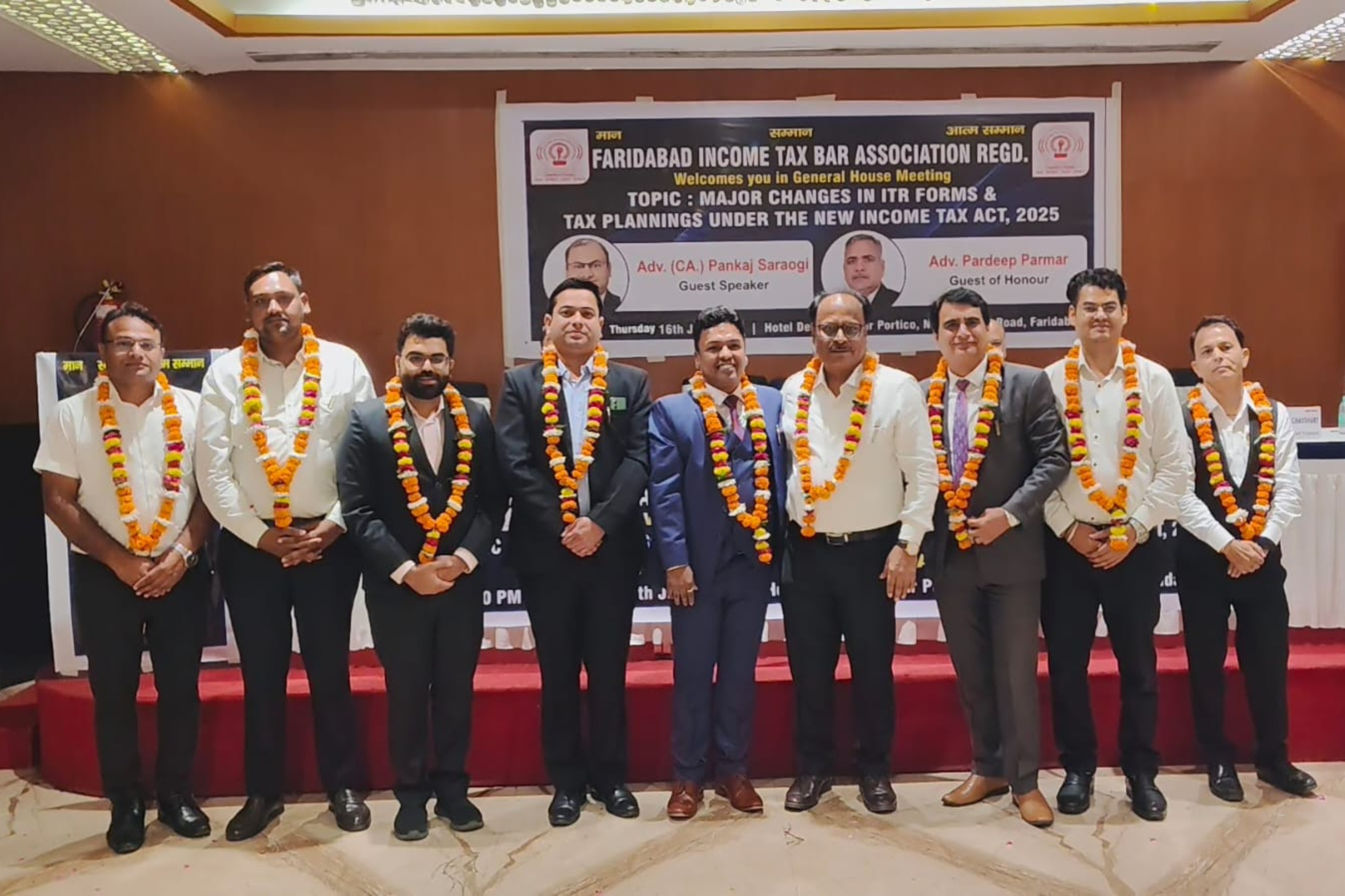 Association event